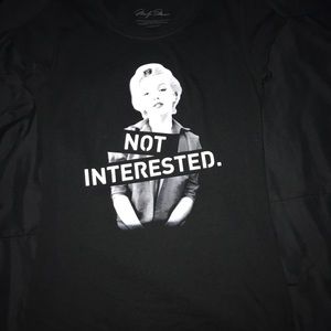 2016 Marylin Monroe Women’s tee